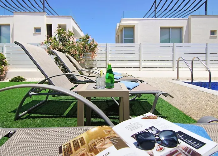 Selena Villa Protaras