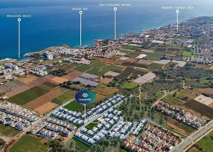 Selena Villa Protaras