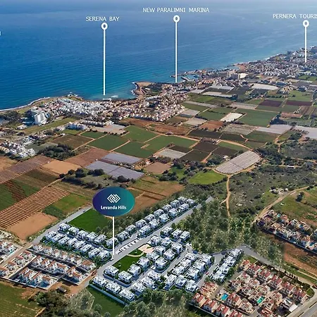 Selena Villa Protaras