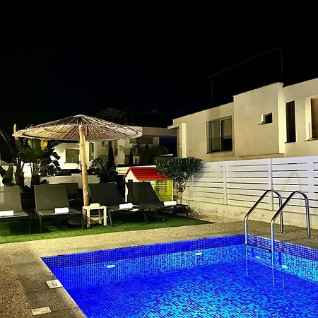 Selena Villa Protaras